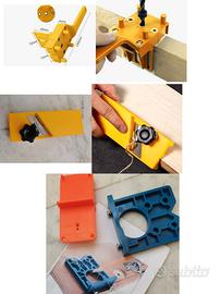 Guide varie + Taglia bordi