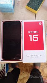 redmi 15 