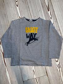 Lotto T-shirt manica lunga bambino tg.98 cm
