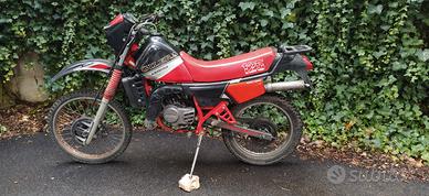 Gilera RX 125 - 1985