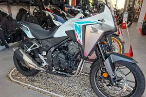 Honda NX 500 E-Clutch 2026