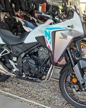 Honda NX 500 E-Clutch 2026