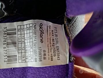 Roller Blade da bambina