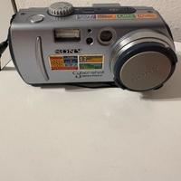 Macchina fotografica