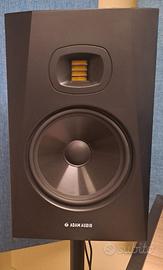 Monitor da studio professionali ADAM T8V