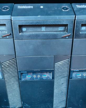 3 PC Lenovo ThinkCentre M93 Pentium G3420