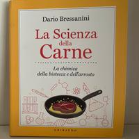 La scienza della carne - Dario Bressanini