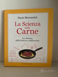 La scienza della carne - Dario Bressanini