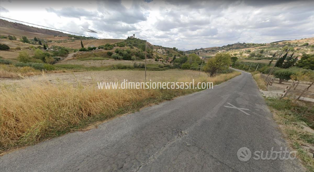 Rif.TA52-Terreno agricolo San Cataldo - Vista 3