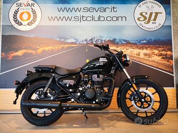 Royal Enfield Meteor Fireball Black