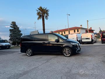 Mercedes-benz V 250 d Automatic Premium Long