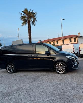 Mercedes-benz V 250 d Automatic Premium Long