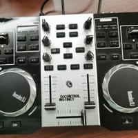  console Hercules + casse trust con subufer