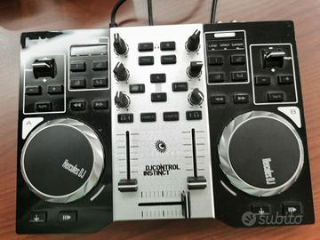  console Hercules + casse trust con subufer