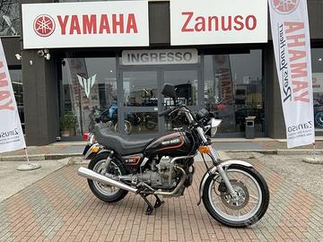 Moto Guzzi V35 Iscritta ASI