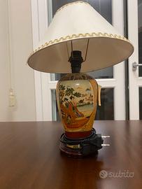 Lampada Cinese Satsuma