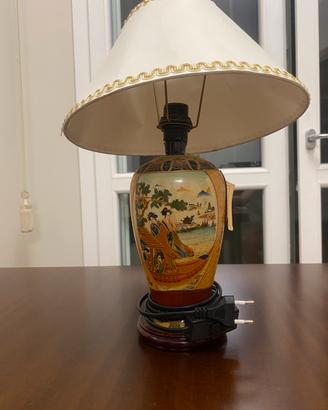 Lampada Cinese Satsuma