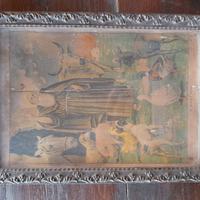 ANTIQUARIATO Immagine sacra