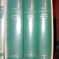 Antologia della critica letteraria - G. Petronio