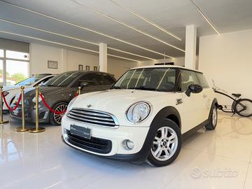 MINI one 1.6 75cv Benzina/Gpl Okneopatentati