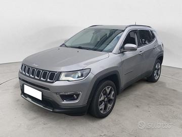 Jeep Compass 2.0 mjt Limited 4wd 140cv my19
