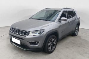 Jeep Compass 2.0 mjt Limited 4wd 140cv my19