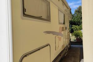 Camper mansardato benimar