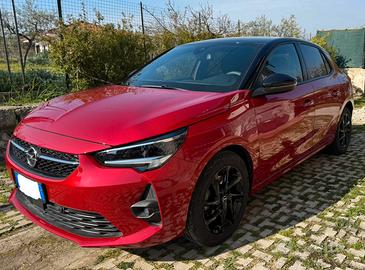 Opel Corsa GS Line 1.2 100cv 03/2023 - 25000 km