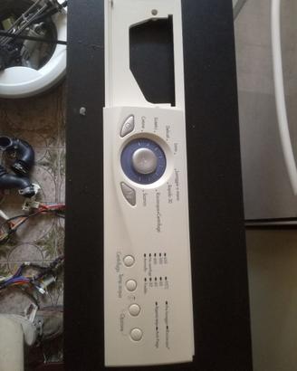 Ricambi ORIGINALI Lavatrice LG WD-65130F