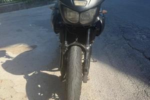 Yamaha tdm 850 ASI