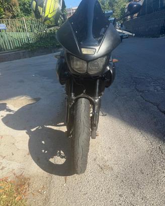Yamaha tdm 850 ASI