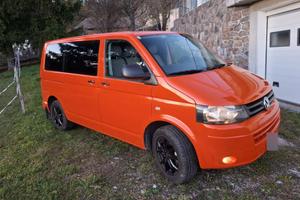 splendido vw T5 4x4