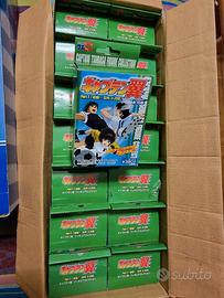 Capitan Tsubasa collection Holly Benji gashapon