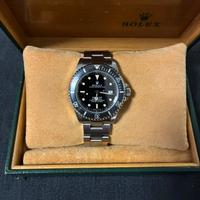 Rolex SeaDweller 16600 Full Set Ita