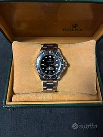 Rolex SeaDweller 16600 Full Set Ita
