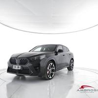 BMW X2 sDrive18d Msport Innovation Comfort packa