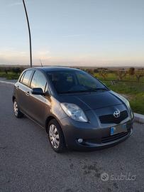 Toyota Yaris 1.4 Diesel Navy Dicembre 2008