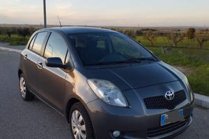 Toyota Yaris 1.4 Diesel Navy Dicembre 2008