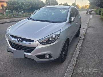 Hyundai ix35 CRDi 1.7
