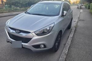 Hyundai ix35 CRDi 1.7