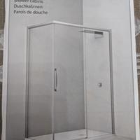 Box Doccia singola anta scorrevole 
