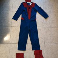 Costume carnevale bambino Spiderman