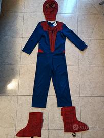Costume carnevale bambino Spiderman