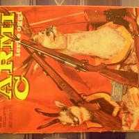 Rivista TAC ARMI ieri e oggi dicembre1969