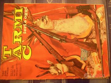 Rivista TAC ARMI ieri e oggi dicembre1969
