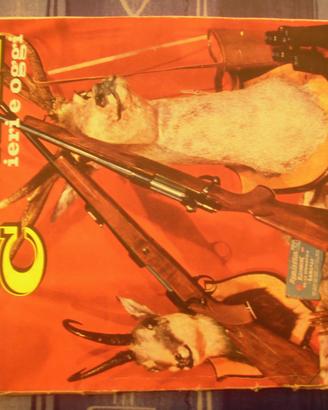 Rivista TAC ARMI ieri e oggi dicembre1969