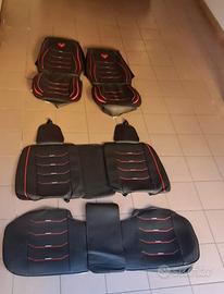 coprisedili universali