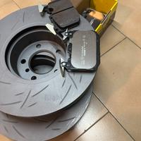 Dischi e pastiglie bmw m sport