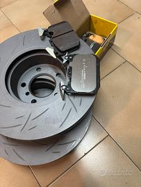 Dischi e pastiglie bmw m sport