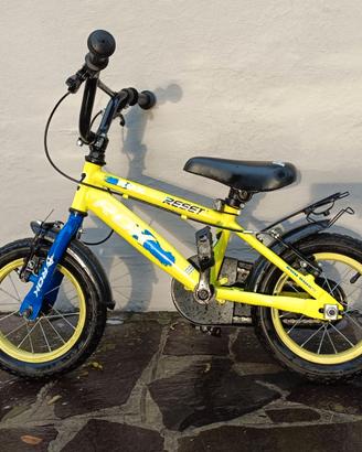 Bicicletta bimbo da 12 pollici e 1/2 (12'1/2)